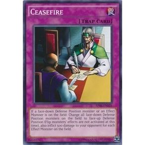 Image for Ceasefire (AP06-EN026) (AP06) - YuGiOh