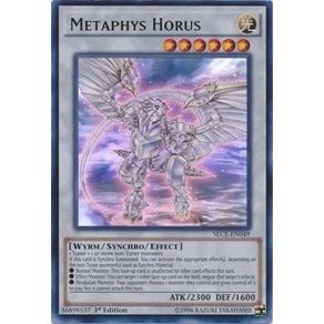 Image for Metaphys Horus (SECE-EN049) (SECE) - YuGiOh