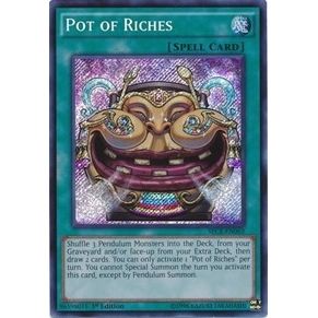 Image for Pot of Riches (SECE-EN063) (SECE) - YuGiOh