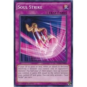 Image for Soul Strike (SECE-EN099) (SECE) - YuGiOh
