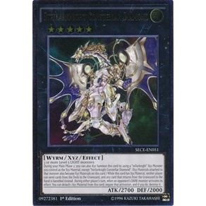Image for Stellarknight Constellar Diamond (UTR) (SECE-EN051) (SECE) - YuGiOh