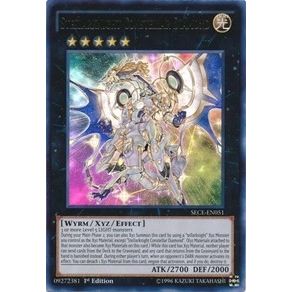 Image for Stellarknight Constellar Diamond (SECE-EN051) (SECE) - YuGiOh