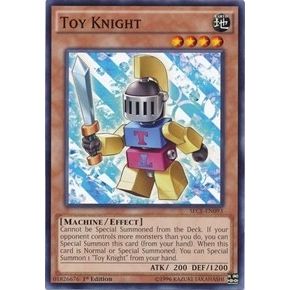 Image for Toy Knight (SECE-EN093) (SECE) - YuGiOh