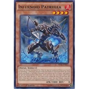 Image for Infernoid Patrulea (SECE-EN015) (SECE) - YuGiOh