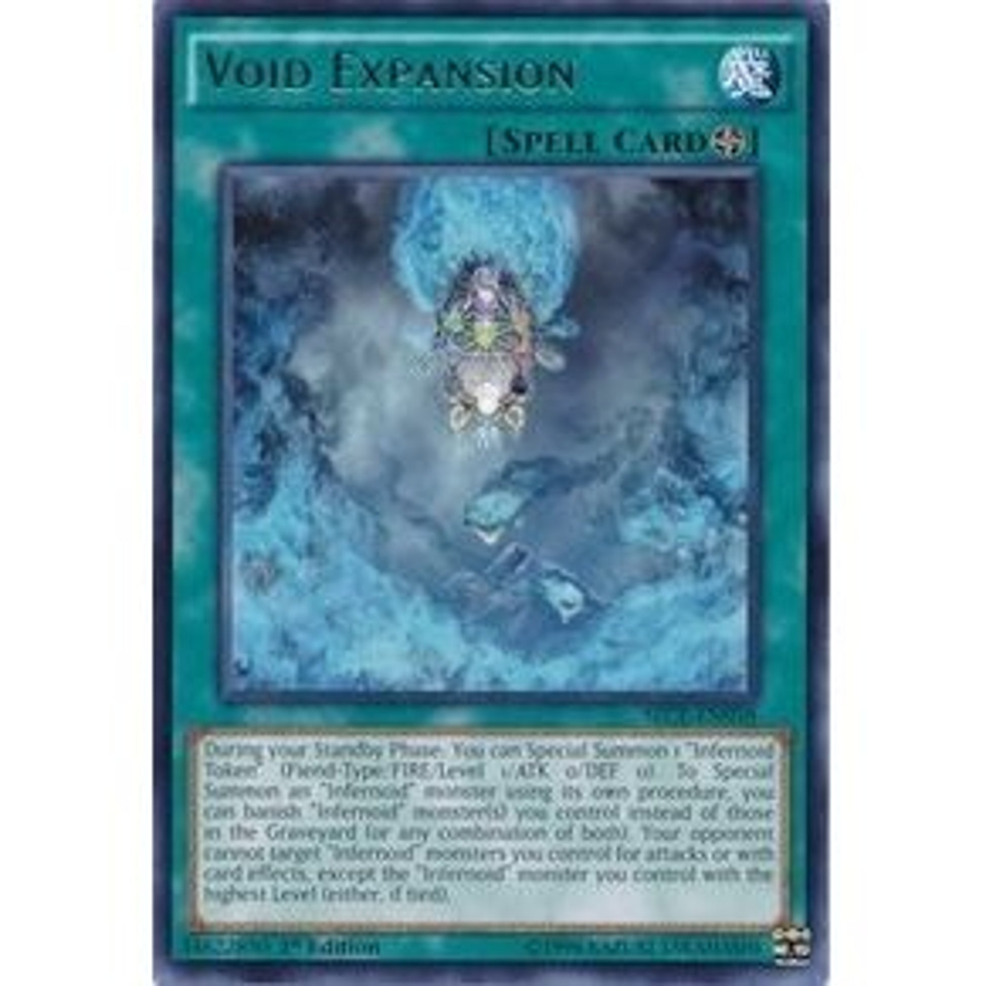 Image for Void Expansion (SECE-EN058) (SECE) - YuGiOh