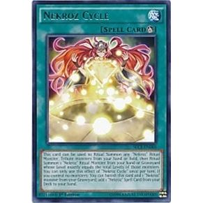 Image for Nekroz Cycle (SECE-EN060) (SECE) - YuGiOh