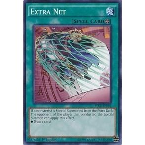 Image for Extra Net (SECE-EN066) (SECE) - YuGiOh