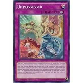 Image for Unpossessed (SECE-EN076) (SECE) - YuGiOh