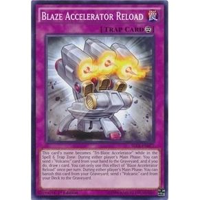 Image for Blaze Accelerator Reload (SECE-EN077) (SECE) - YuGiOh