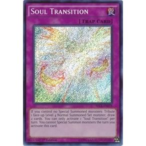 Image for Soul Transition (SECE-EN078) (SECE) - YuGiOh
