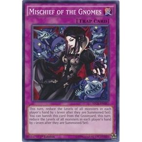 Image for Mischief of the Gnomes (SECE-EN081) (SECE) - YuGiOh