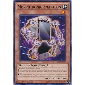Image for Morphtronic Smartfon (SECE-EN030) (SECE) - YuGiOh