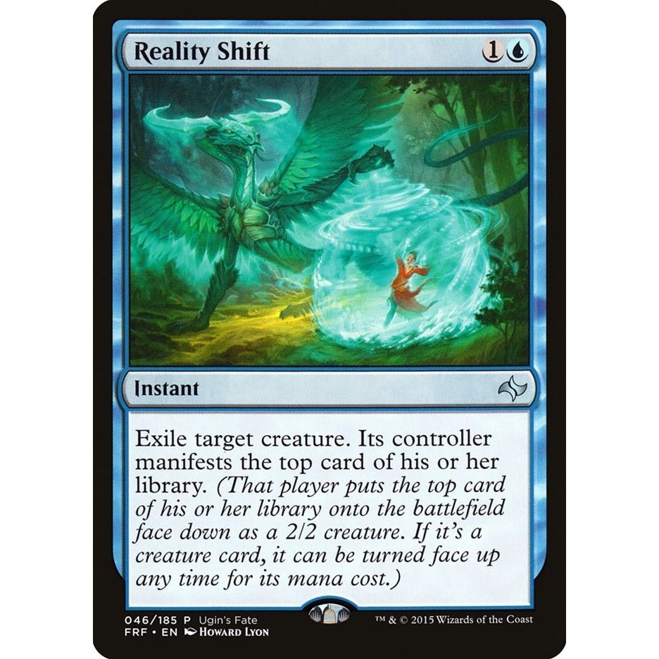 Image for Reality Shift (46) (FRF_UGIN) - Magic: The Gathering