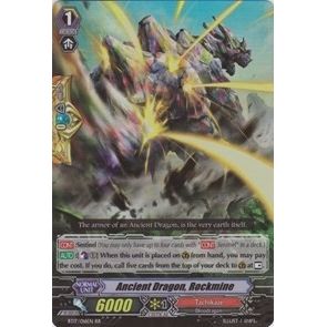 Image for Ancient Dragon, Rockmine (BT17/016EN) (BT17) - Cardfight Vanguard