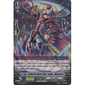 Image for Infinitesimal Star-vader, Mayoron (BT17/021EN) (BT17) - Cardfight Vanguard