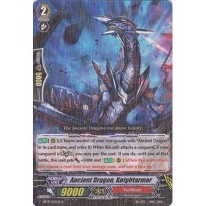 Image for Ancient Dragon, Knightarmor (BT17/035EN) (BT17) - Cardfight Vanguard