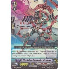 Image for Flash Gun Star-vader, Osmium (BT17/046EN) (BT17) - Cardfight Vanguard
