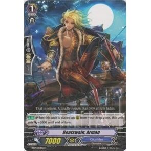 Image for Boatswain, Arman (BT17/130EN) (BT17) - Cardfight Vanguard
