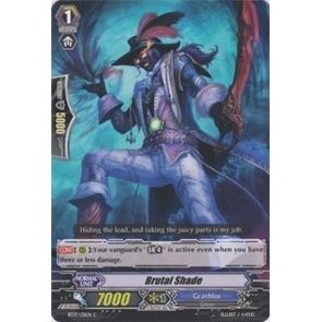 Image for Brutal Shade (BT17/131EN) (BT17) - Cardfight Vanguard
