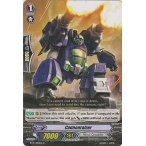 Image for Cannonraizer (BT17/092EN) (BT17) - Cardfight Vanguard