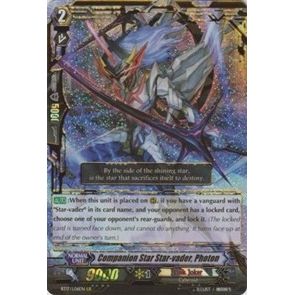 Image for Companion Star Star-vader, Photon (BT17/L06EN) (BT17) - Cardfight Vanguard