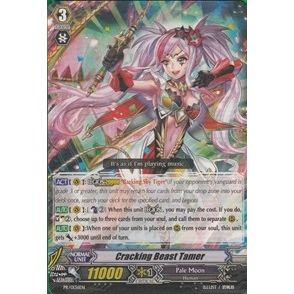 Image for Cracking Beast Tamer (PR/0136EN) (PR) - Cardfight Vanguard