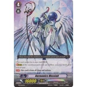 Image for Harmonics Messiah (PR/0145EN) (PR) - Cardfight Vanguard