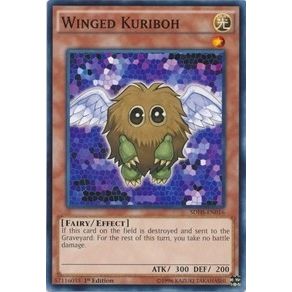 Image for Winged Kuriboh (SDHS-EN016) (SDHS) - YuGiOh