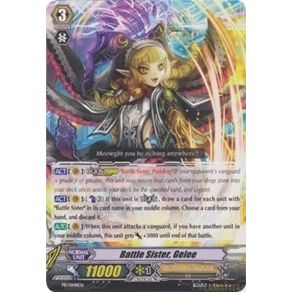 Image for Battle Sister, Gelee (PR/0148EN) (PR) - Cardfight Vanguard