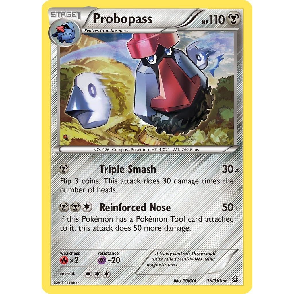 Image for Probopass (95/160) (PRC) - Pokemon