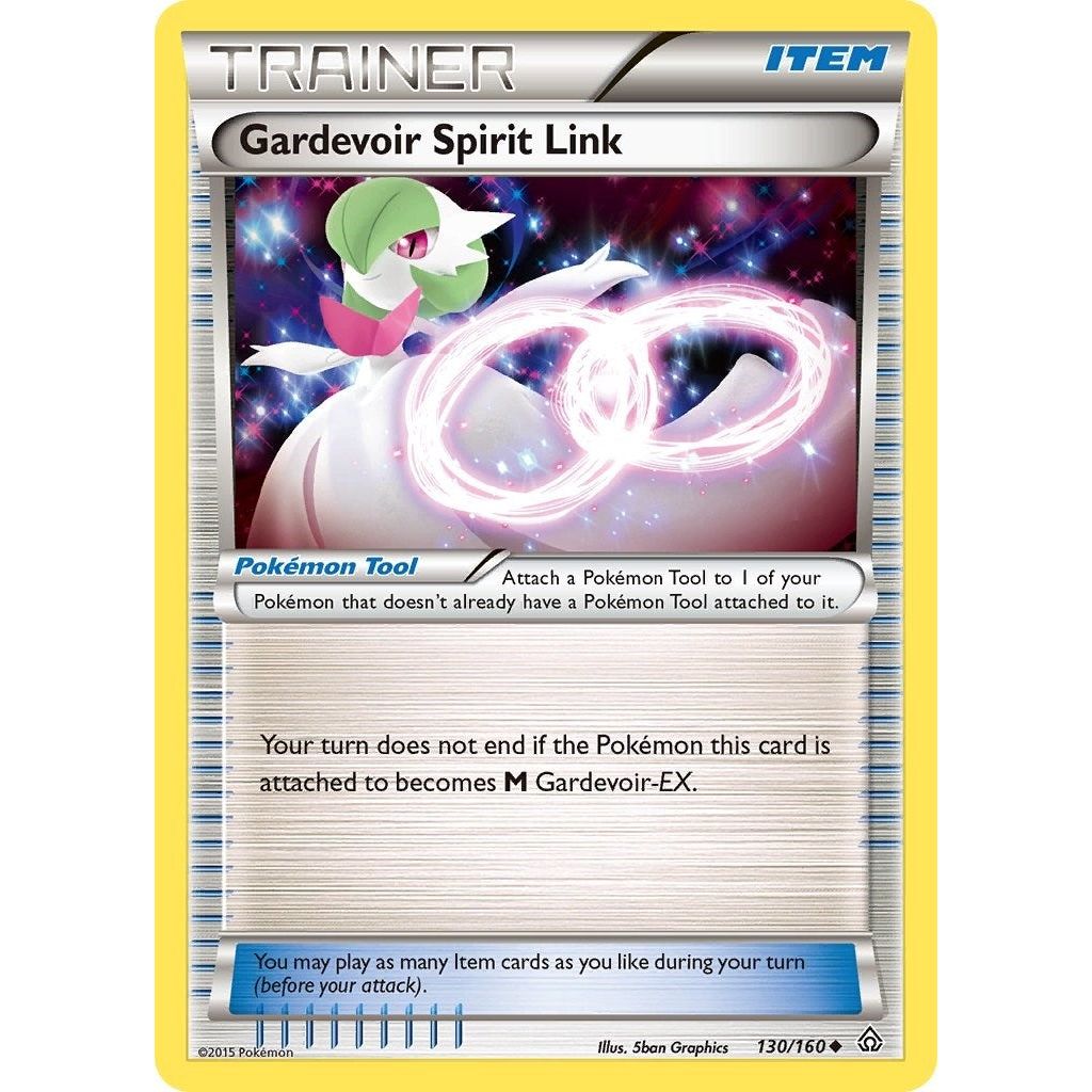 Image for Gardevoir Spirit Link (130/160) (PRC) - Pokemon