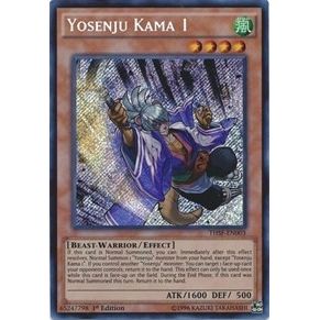 Image for Yosenju Kama 1 (THSF-EN003) (THSF) - YuGiOh
