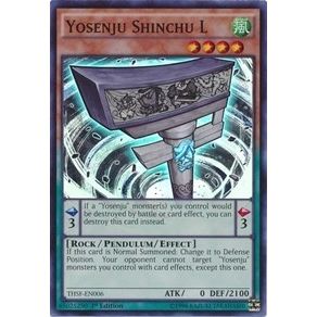 Image for Yosenju Shinchu L (THSF-EN006) (THSF) - YuGiOh