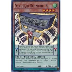 Image for Yosenju Shinchu R (THSF-EN007) (THSF) - YuGiOh