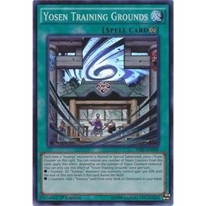 Image for Yosen Training Grounds (THSF-EN008) (THSF) - YuGiOh