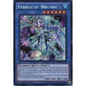 Image for Nekroz of Brionac (THSF-EN014) (THSF) - YuGiOh