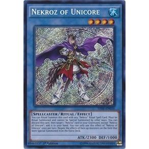 Image for Nekroz of Unicore (THSF-EN016) (THSF) - YuGiOh