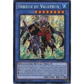 Image for Nekroz of Valkyrus (THSF-EN017) (THSF) - YuGiOh