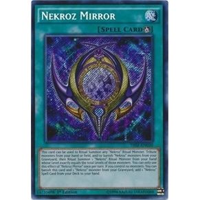 Image for Nekroz Mirror (THSF-EN020) (THSF) - YuGiOh