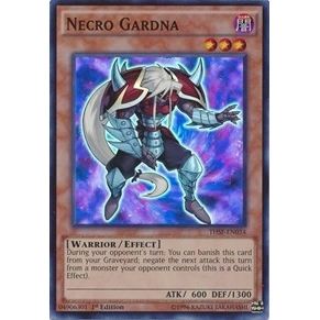 Image for Necro Gardna (THSF-EN034) (THSF) - YuGiOh