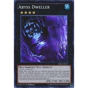 Image for Abyss Dweller (THSF-EN047) (THSF) - YuGiOh
