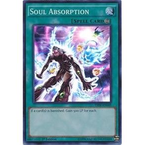Image for Soul Absorption (THSF-EN049) (THSF) - YuGiOh