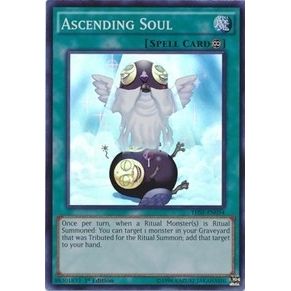 Image for Ascending Soul (THSF-EN054) (THSF) - YuGiOh