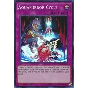 Image for Aquamirror Cycle (THSF-EN060) (THSF) - YuGiOh