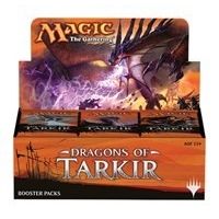 Image for Dragons of Tarkir - Booster Box - Magic: The Gathering