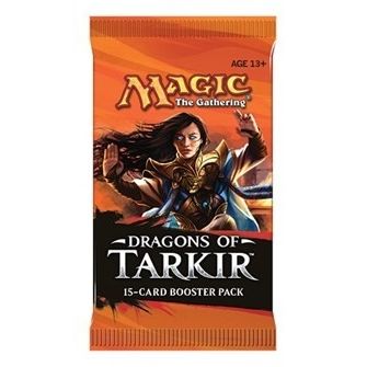 Image for Dragons of Tarkir - Booster Pack - Magic: The Gathering
