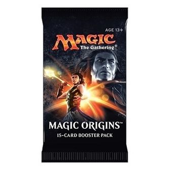 Image for Magic Origins - Booster Pack - Magic: The Gathering