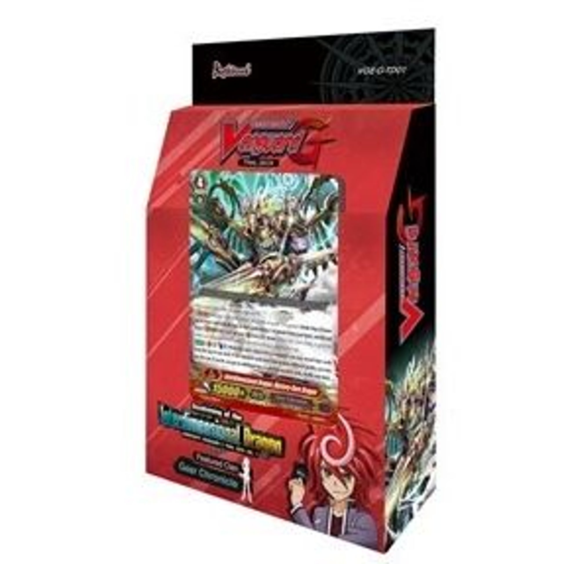 Image for GTD01: Awakening of the Interdimensional Dragon - Cardfight Vanguard