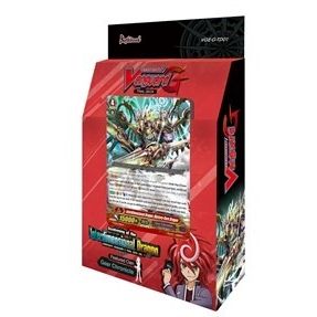 Image for GTD01: Awakening of the Interdimensional Dragon - Cardfight Vanguard
