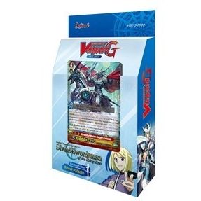 Image for Divine Swordsman of the Shiny Star Trial Deck - Cardfight Vanguard